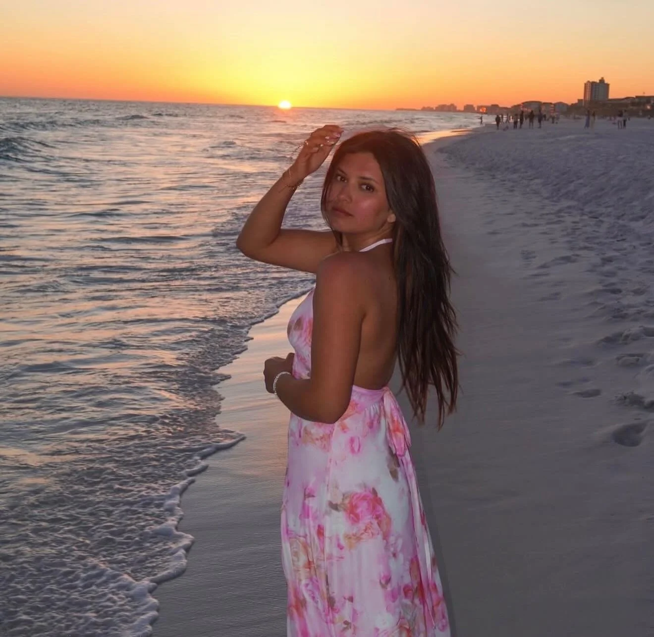 Spring Break tans always hit different! ☀️ 

#bryantx #cstat #spraytanning #tanning #aggieland