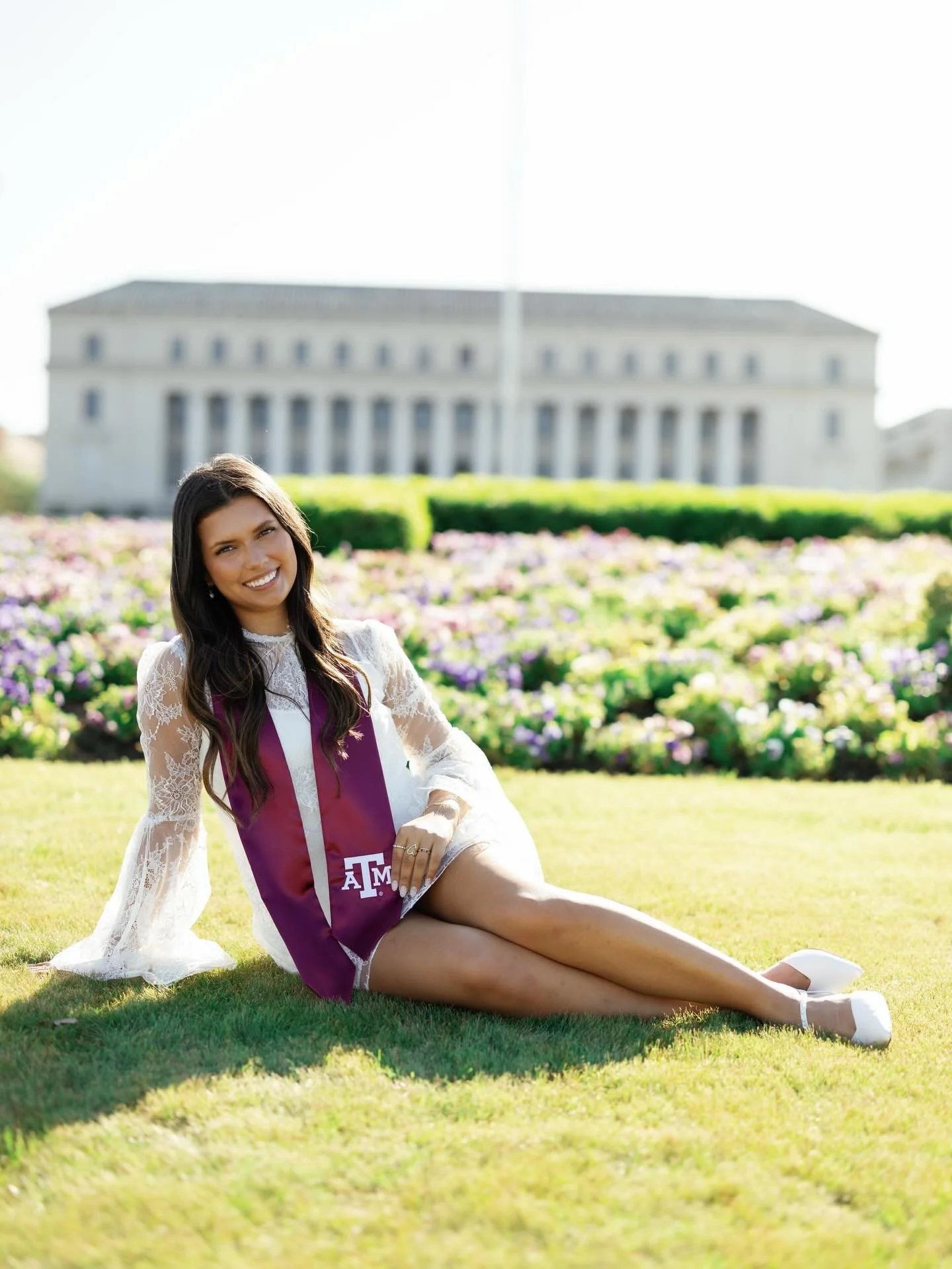 They are all too good not to share! We tan Maria in After Hours (Dark), and she always turns out literal perfection. 

#spraytan 
#cstat
#bcs 
#aggieland 
#tanning