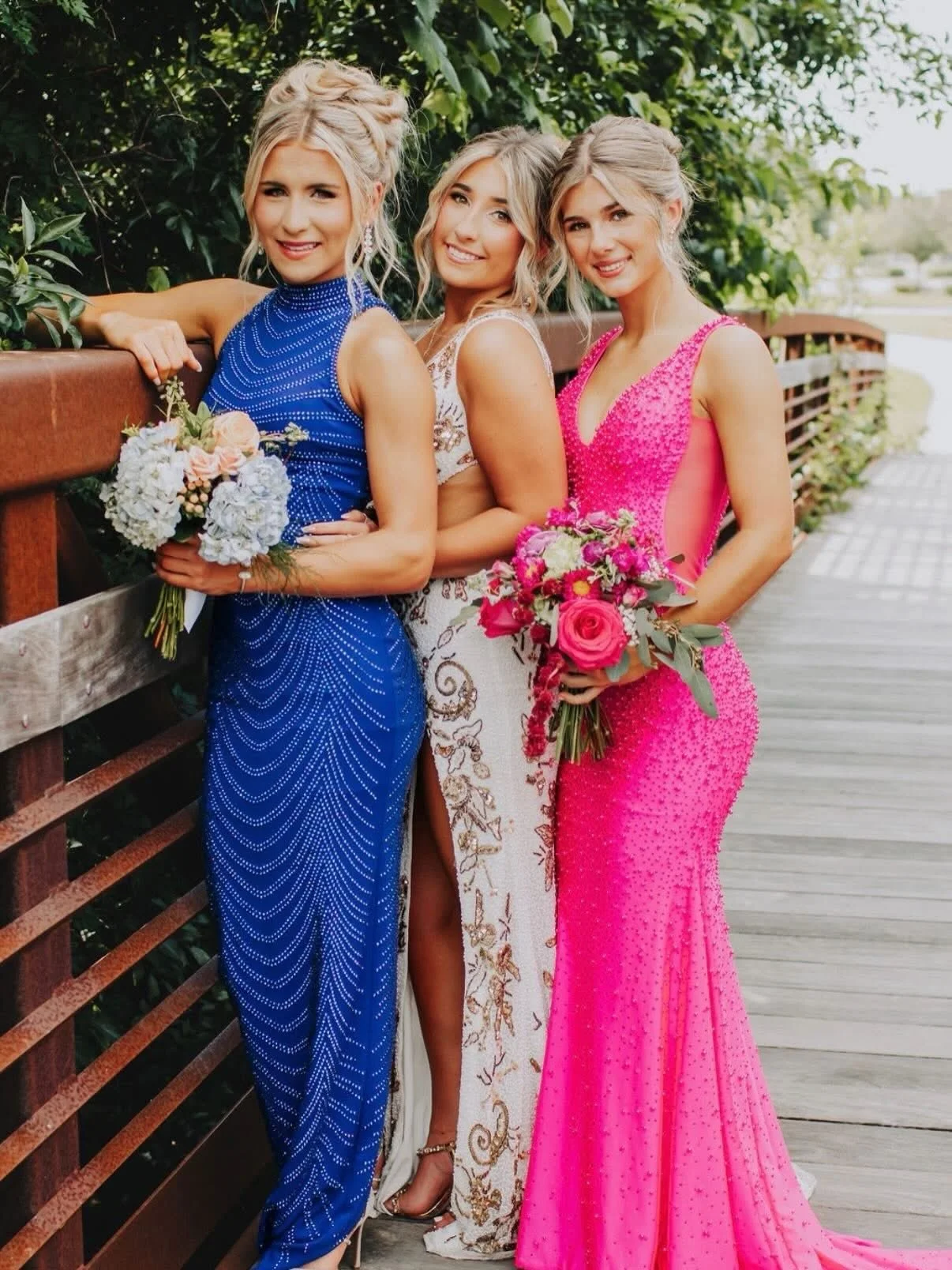 Prom season wiiiped us out, but we are so thankful! 

It&rsquo;s always a good feeling when you look back and realize you&rsquo;ve helped get some of these babes ready for all their high school events the last 3 years! ✨

#promseason #spraytans #tann