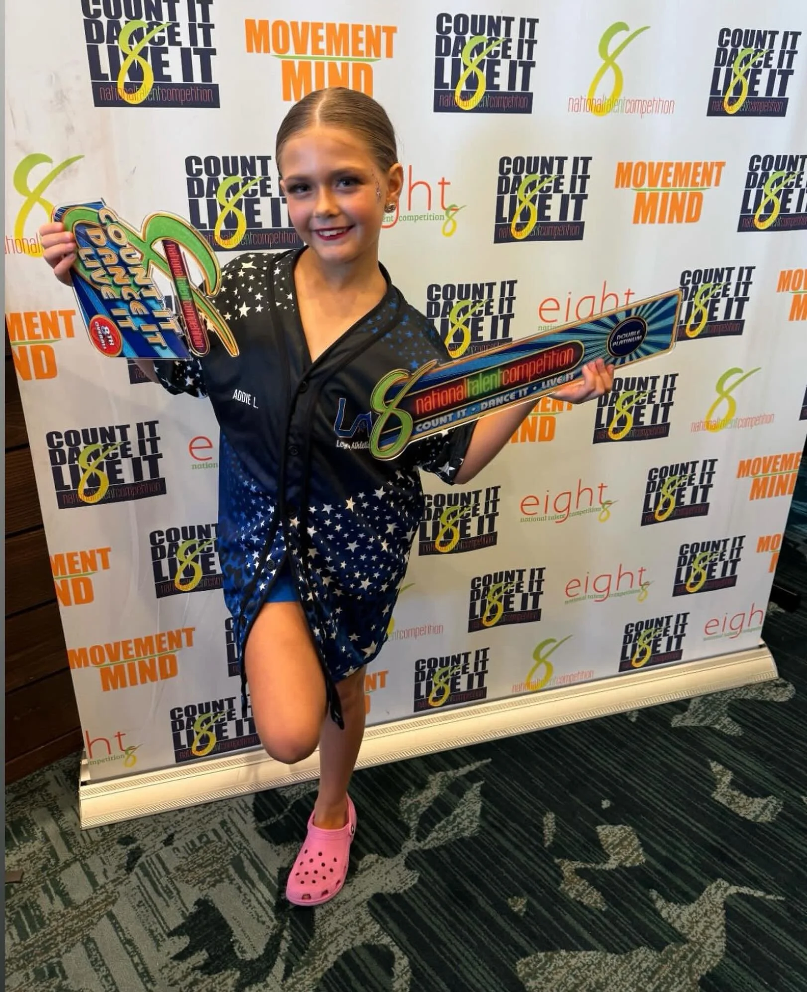 Watching this sweet girl chase her dreams on stage with so much confidence and sparkle is the best feeling! ✨ 
We love getting to be a small part of helping her feel competition ready and tan for every dance comp! 

#bryantx #cstat #spraytan #tanning