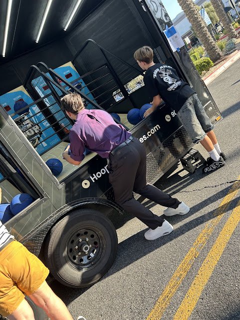 Heat Up Your Summer in Los Angeles: Why Hoop Los Angeles Is the Ultimate Party Rental for June 2025