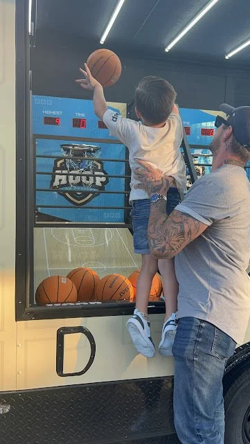 Score Big This September with Hoop Los Angeles