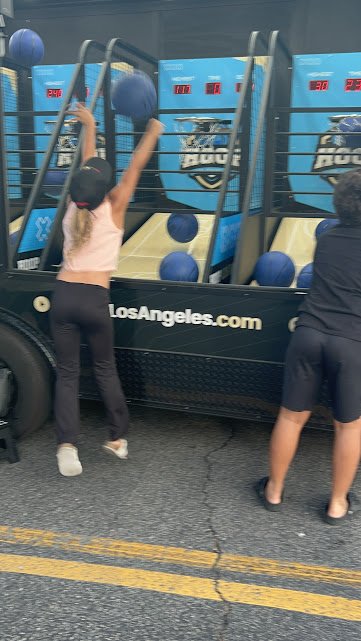 Score Big This September with Hoop Los Angeles