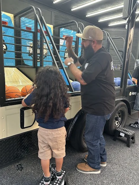 Bring the Fun to Fall with Hoop Los Angeles