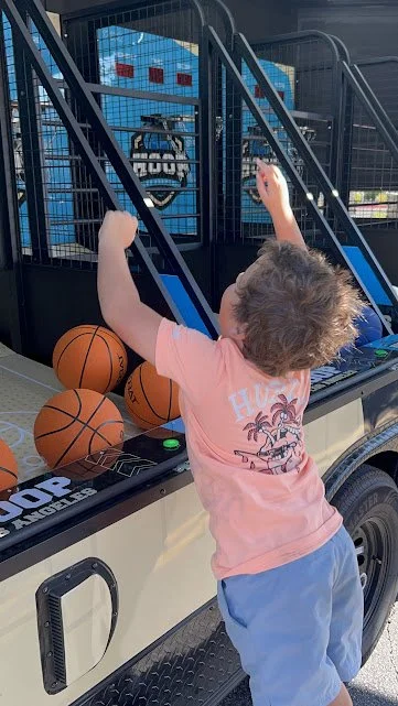 Slam Dunk Into Fall with Hoop Los Angeles