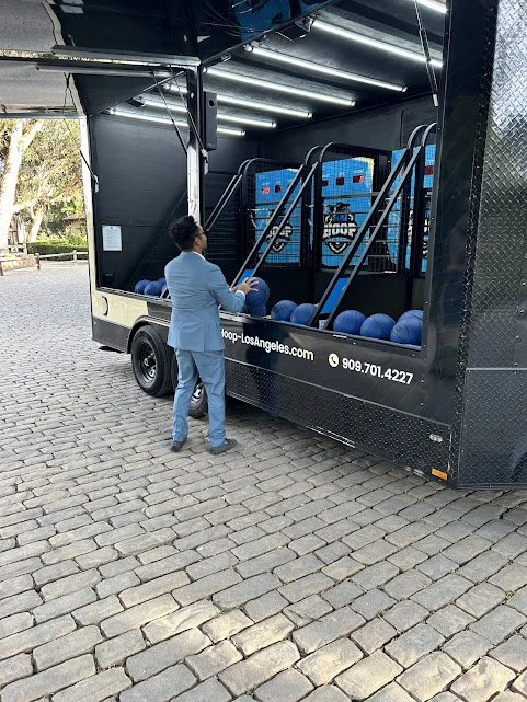 🏀 Elevate Your Fall Events: Why Hoop Los Angeles Is the Ultimate Arcade Basketball Trailer Rental This November