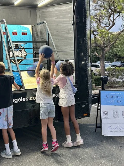 🏀 Kick Off the Holiday Season in Los Angeles with Hoop Los Angeles: The Ultimate Arcade Basketball Experience
