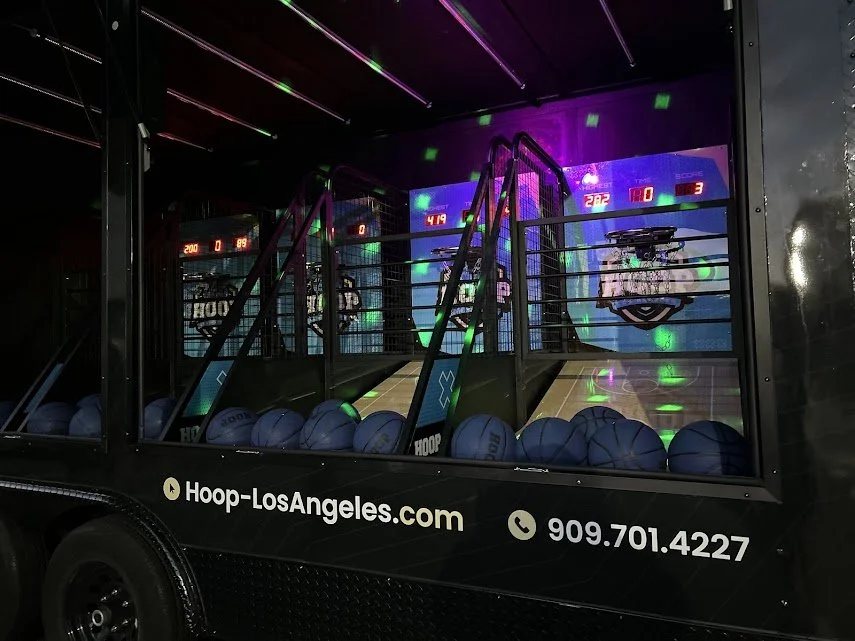 🏀 Hoop Los Angeles: The Ultimate Add-On for Corporate Holiday Parties This December