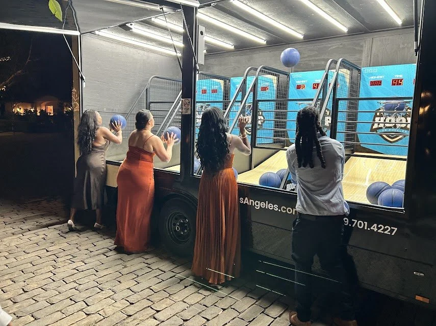 🏀 Last-Minute Holiday Fun in LA: Why Hoop Los Angeles Is the Ultimate Party Upgrade