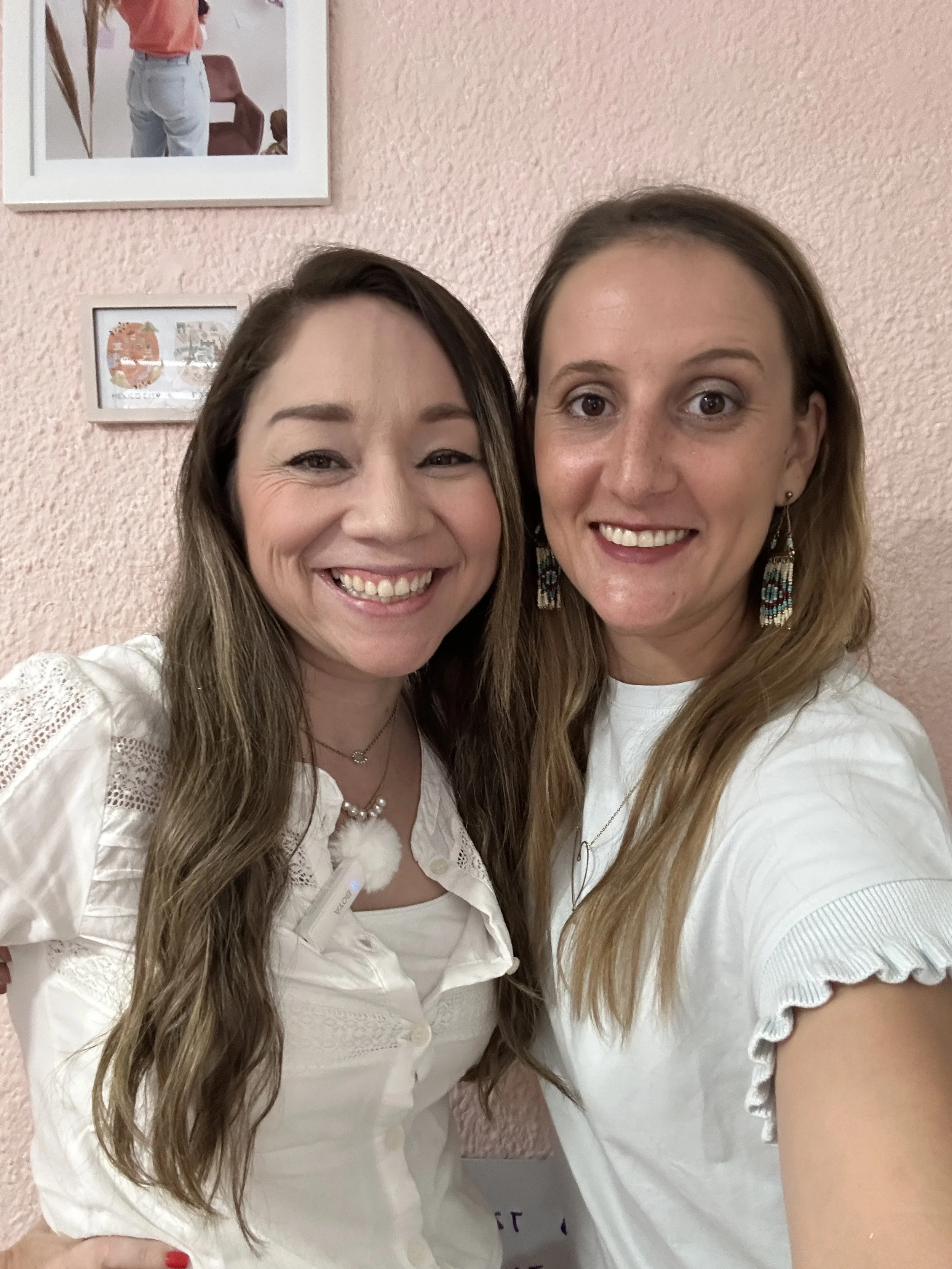 19. Salud mental y tolerancia a la FRUSTRACIÓN para emprendedoras, con Cin Peraza, terapeuta familiar