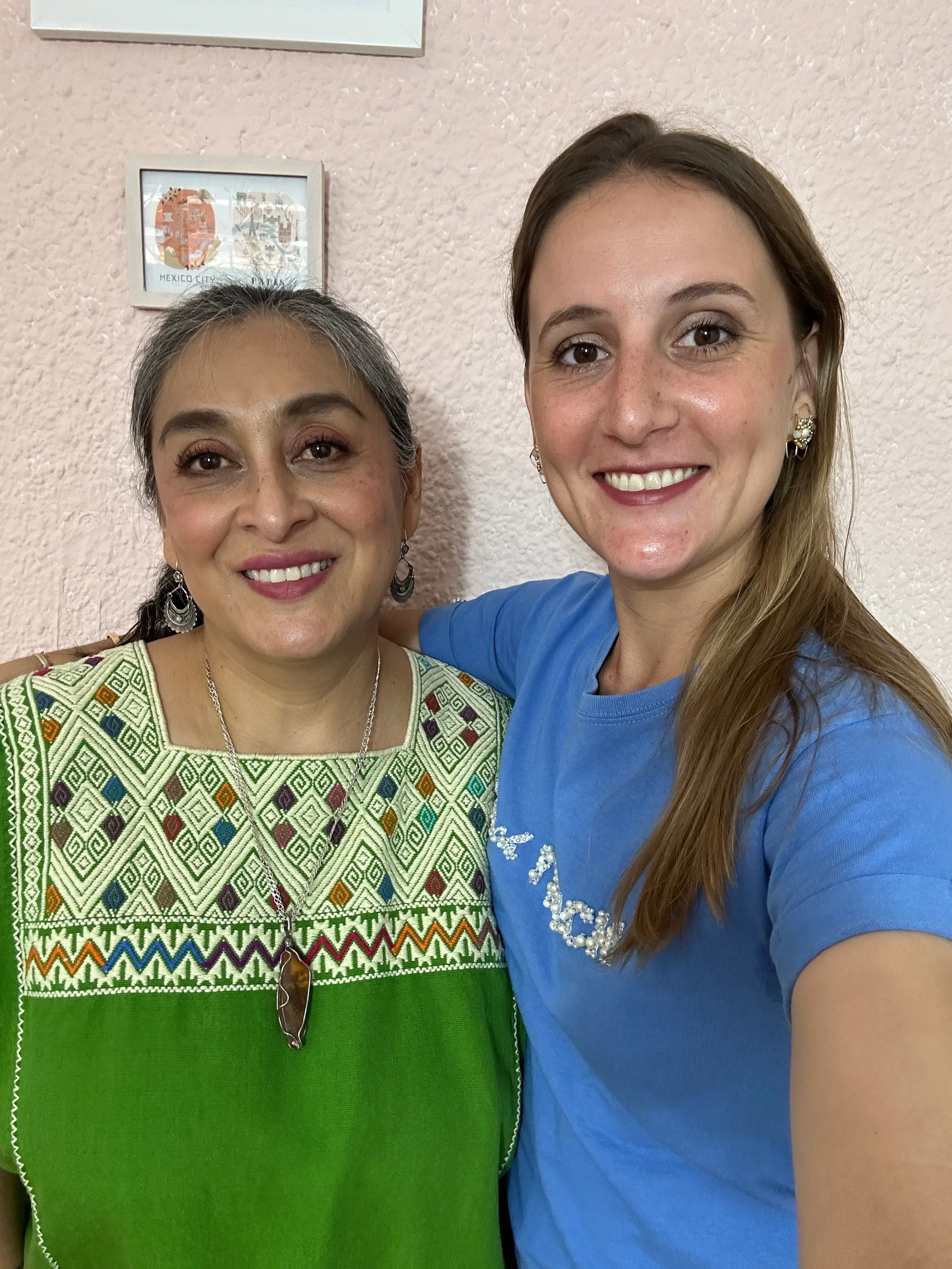 16. Montessori, Cosmética natural y Maternidad: Tanya me inspira con su sabiduría 