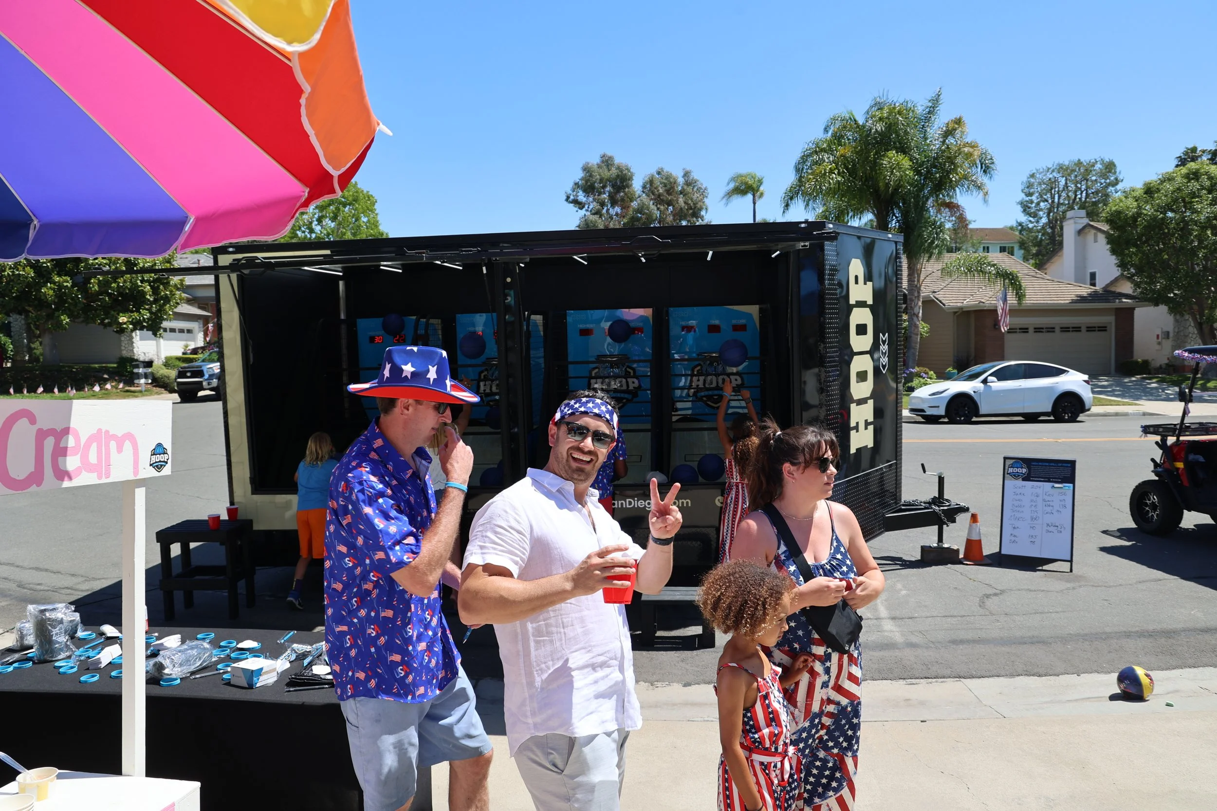 🏀 Top 5 Basketball-Themed Party Ideas in Las Vegas (That Aren’t Just Watching the Game)