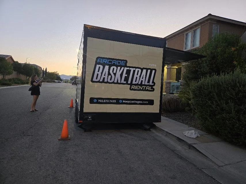 Make June Unforgettable with Hoop Las Vegas Arcade Basketball