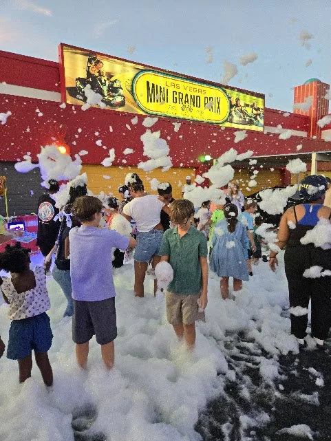 Fall Fun for Everyone: Hoop Las Vegas Brings Arcade Basketball to Your October Event