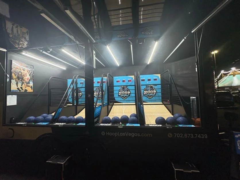 Make Your Post-Thanksgiving Event Unforgettable with Hoop Las Vegas