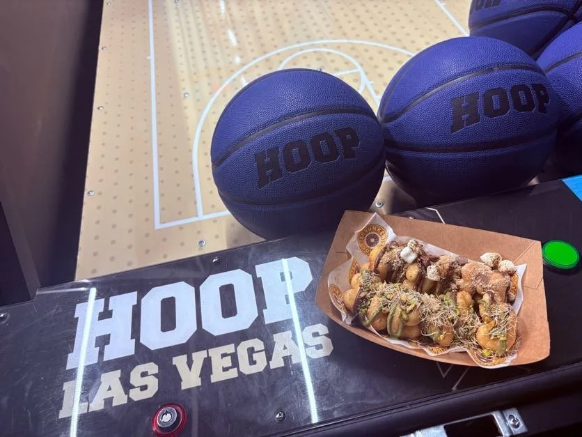 Start the New Year Right with Hoop Las Vegas: Arcade Basketball Fun for Everyone