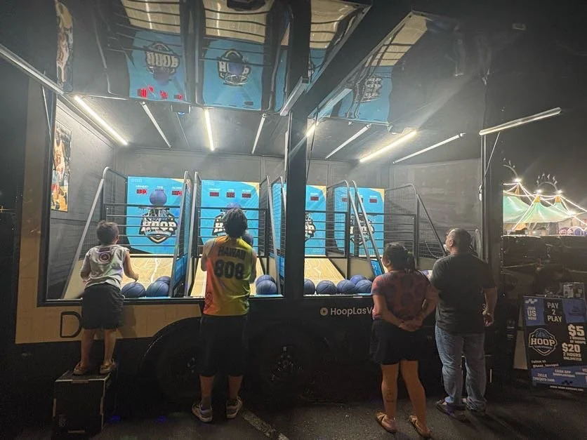 Score Big This January with Hoop Las Vegas: Arcade Basketball Fun for Every Event