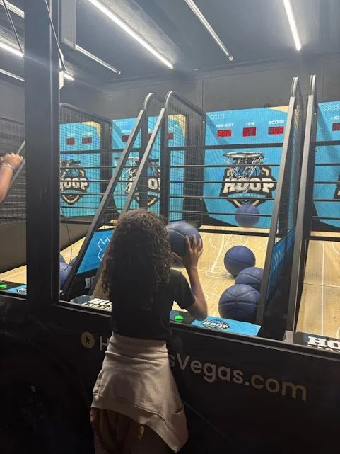 Hoop Las Vegas: Make Your March Event Unforgettable with Arcade Basketball Fun