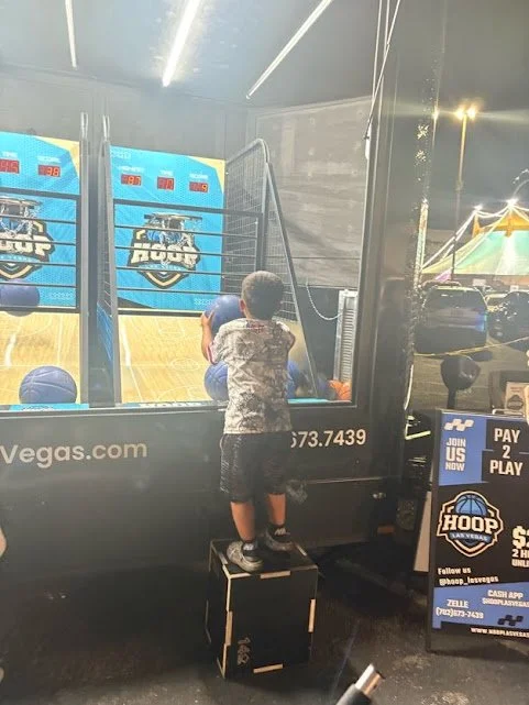 Make February 23 Unforgettable with Hoop Las Vegas: The Ultimate Arcade Basketball Experience