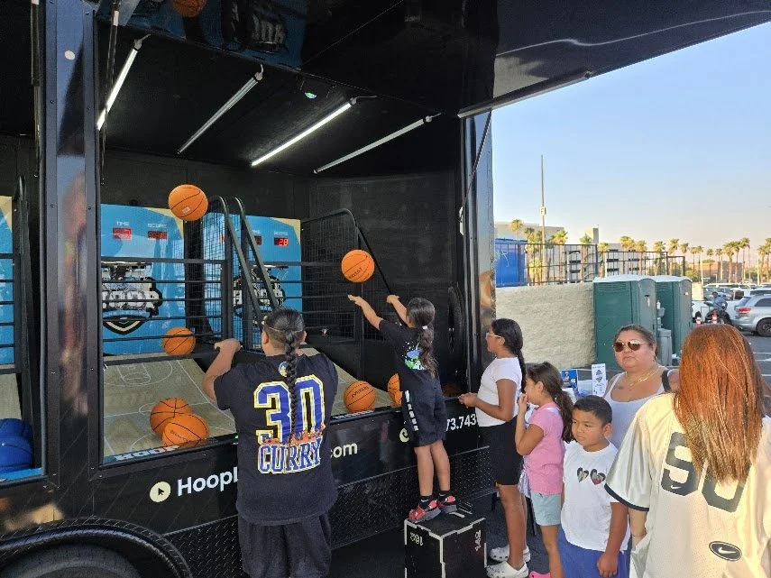 Make Your Late-April Events in Las Vegas Unforgettable with Hoop Las Vegas