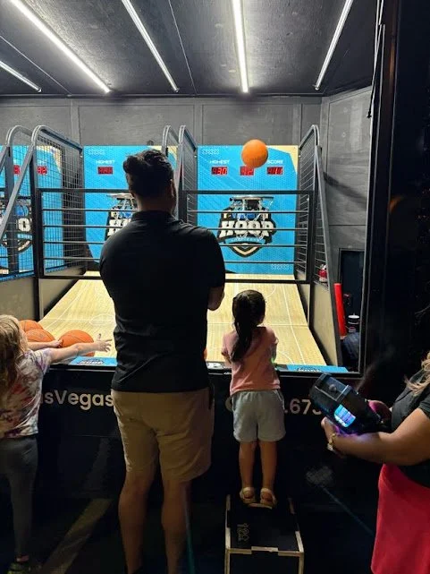 End-of-April Celebrations in Las Vegas Get a Slam Dunk with Hoop Las Vegas