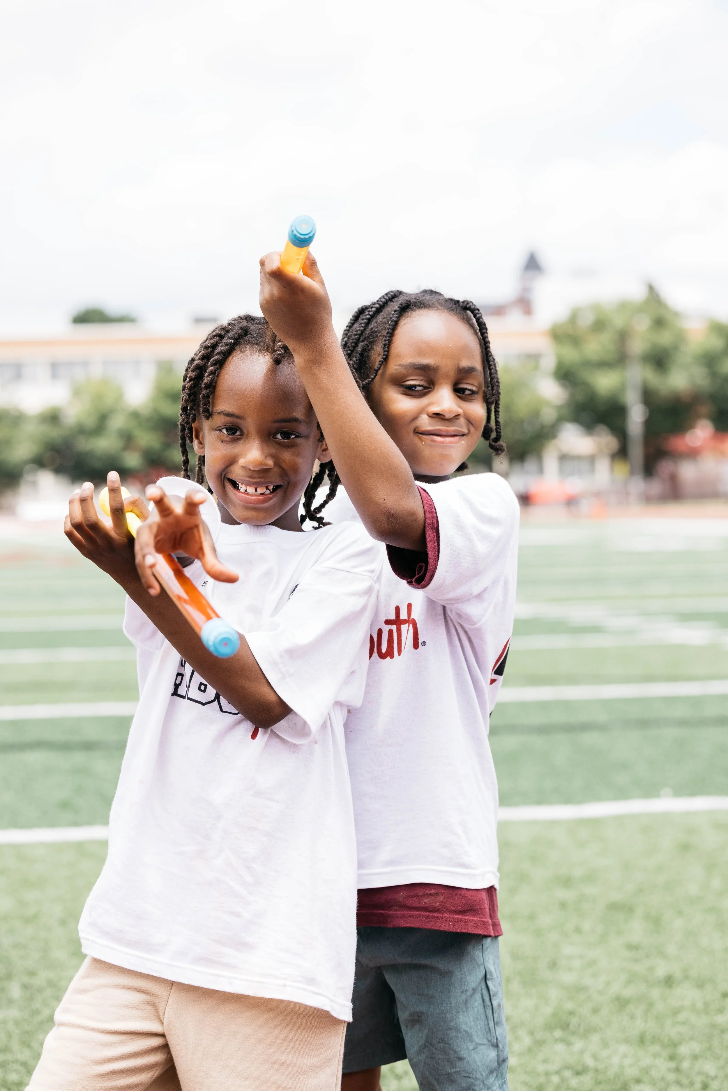 Empowering Tomorrow: Supporting Our Youth Through the AJT Foundation
