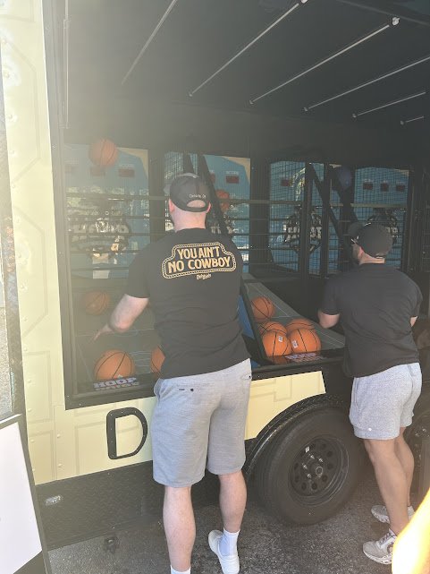 Score Big This Fall: Hoop Boise Brings Arcade Basketball Fun to Your October Events