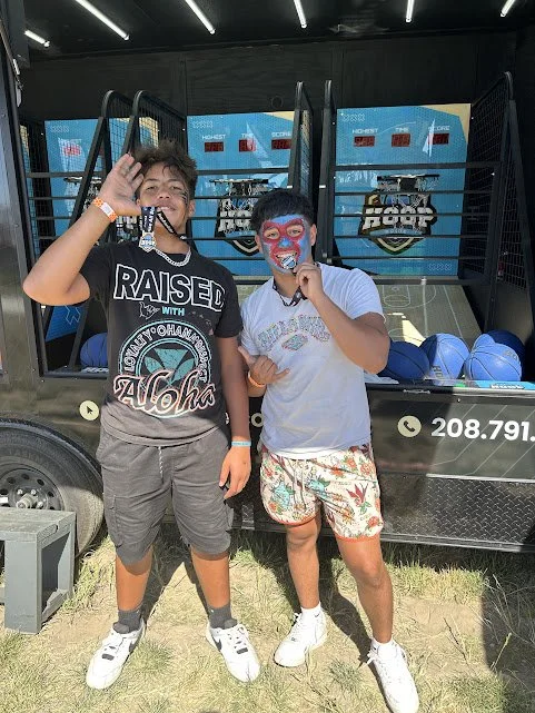 How Hoop Boise Makes Friendsgiving and Fall Parties Unforgettable