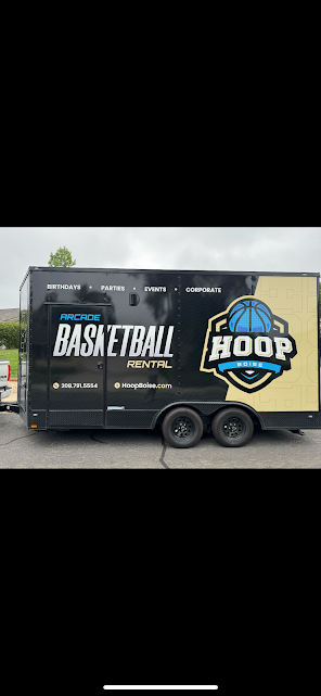 Hoop Boise: Kick Off the Holiday Season With Boise’s Best Party Rental