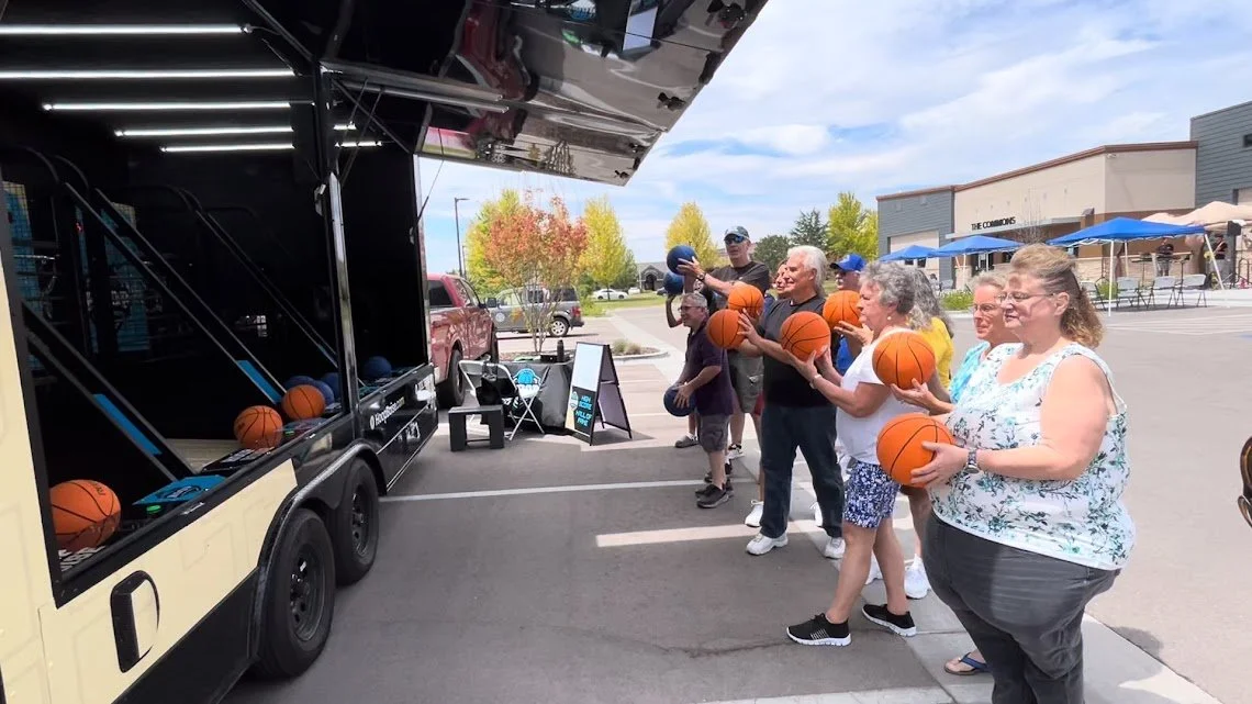 Hoop Boise: The Perfect Holiday Entertainment for Families in Boise