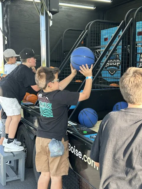 Hoop Boise: Bringing Holiday Fun to Community Celebrations in Boise