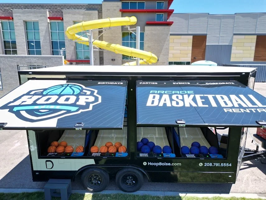 Hoop Boise: The Best Way to Celebrate Winter Birthdays in 2026