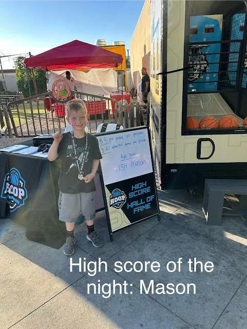 Hoop Boise: Boost Winter Team-Building &amp; Employee Morale With Arcade Basketball