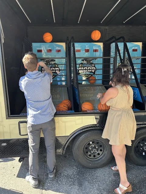 Hoop Boise: Beat the Winter Blues With the Ultimate Arcade Basketball Experience