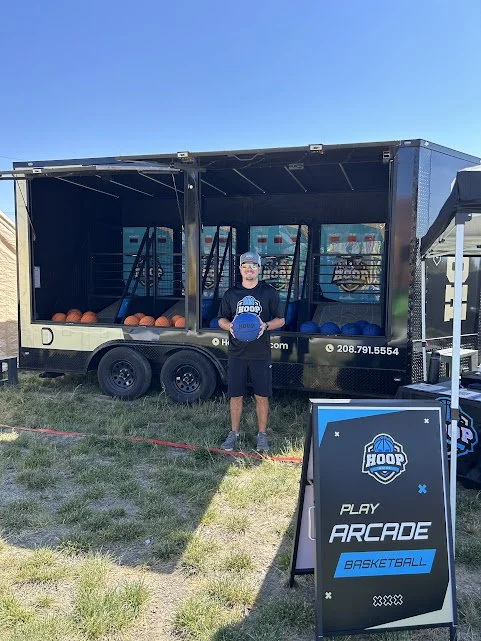 Hoop Boise: Take Your Bracket Reveal Party to the Next Level