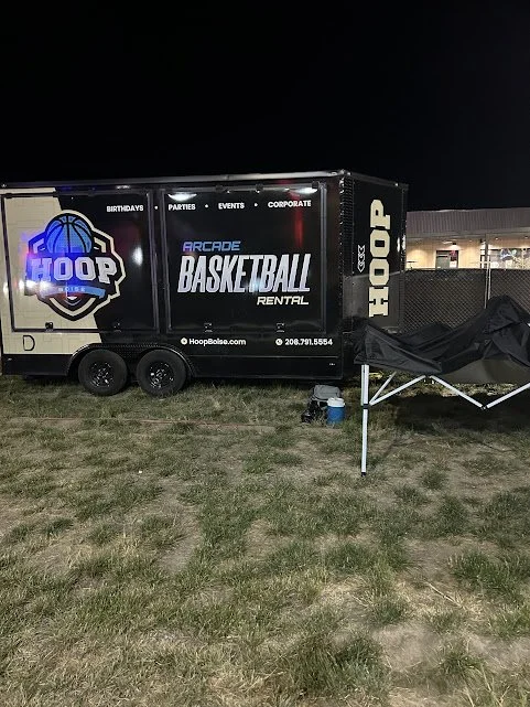 Hoop Boise: Championship Night + Spring Celebrations Done Right