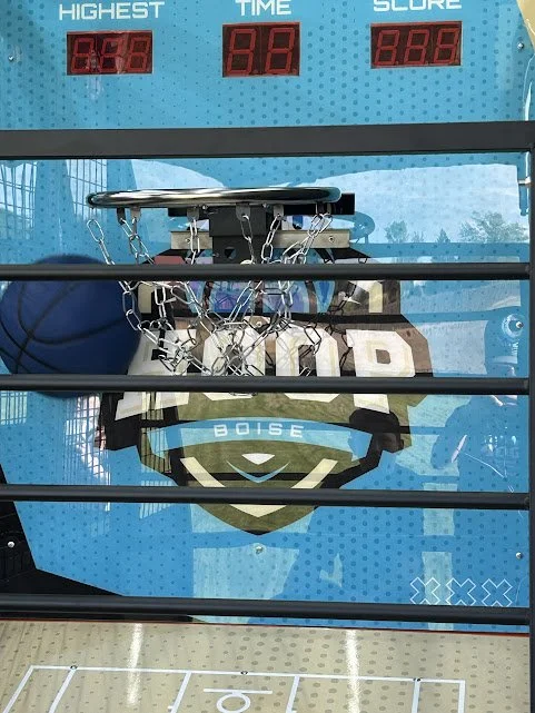 Hoop Boise: Celebrate the NBA Playoffs and Spring Events with Boise’s Favorite Basketball Trailer