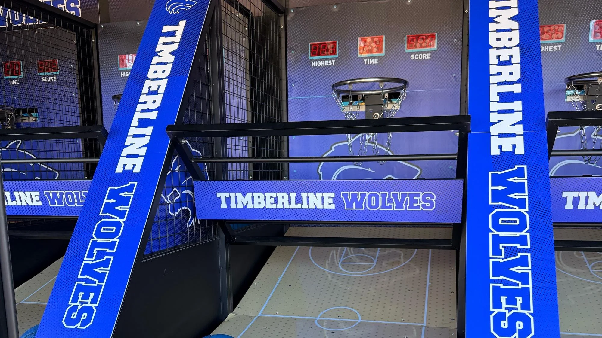 Hoop Branded Is Here: Put Your Brand Center Court in Boise