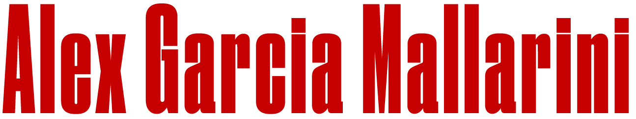 Alex Garcia Mallarini • Film &amp; Creative Director