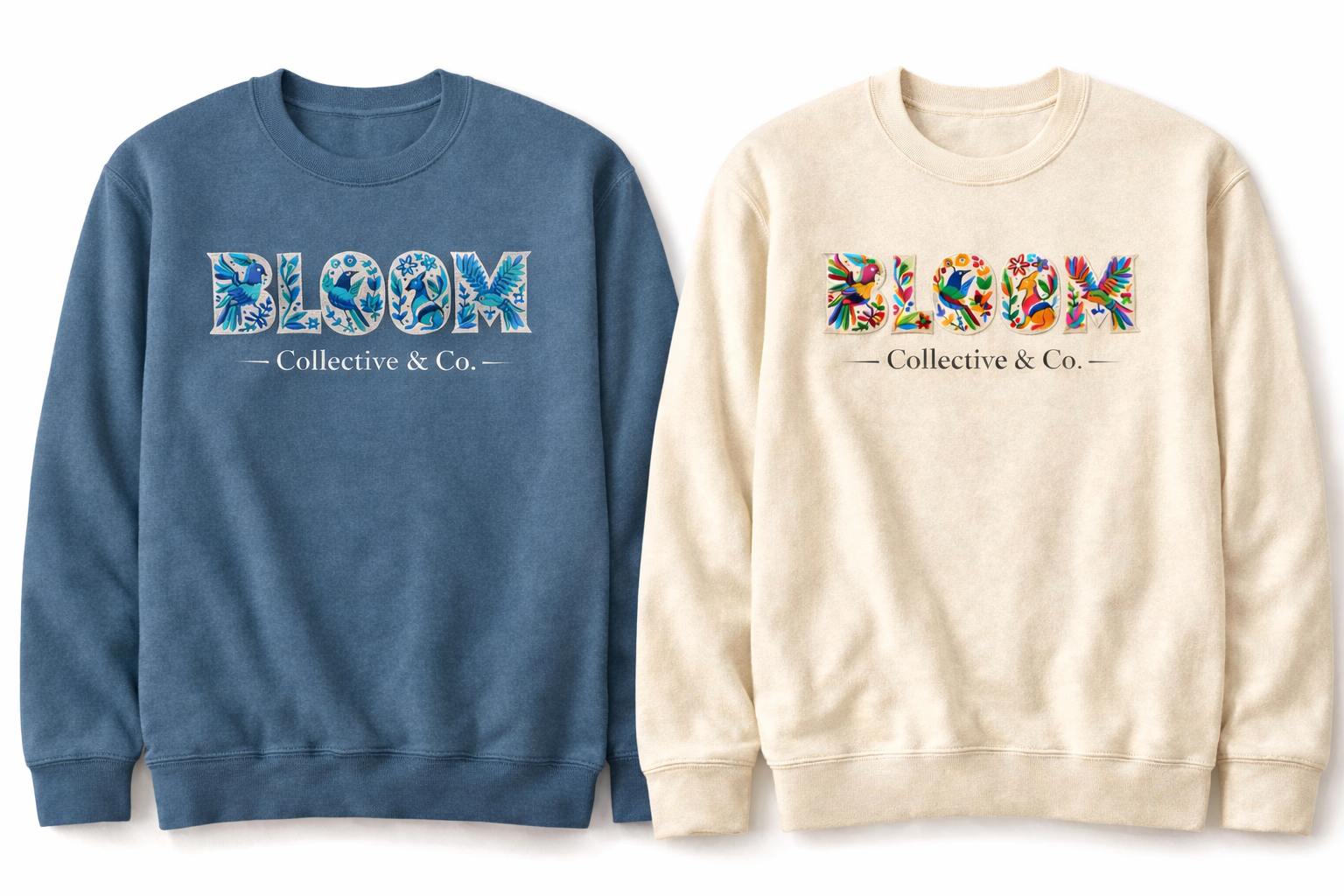 The BLOOM Crewneck