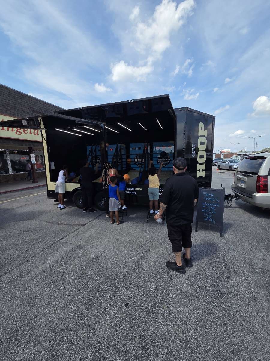 Score Big This March with Hoop Chicago: The Ultimate Arcade Basketball Experience