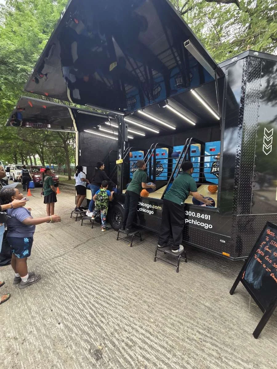 Spring Into Fun with Hoop Chicago: The Ultimate Arcade Basketball Experience