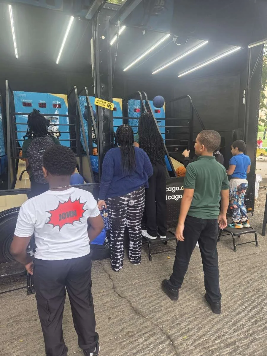 Make Your April Events Unforgettable with Hoop Chicago