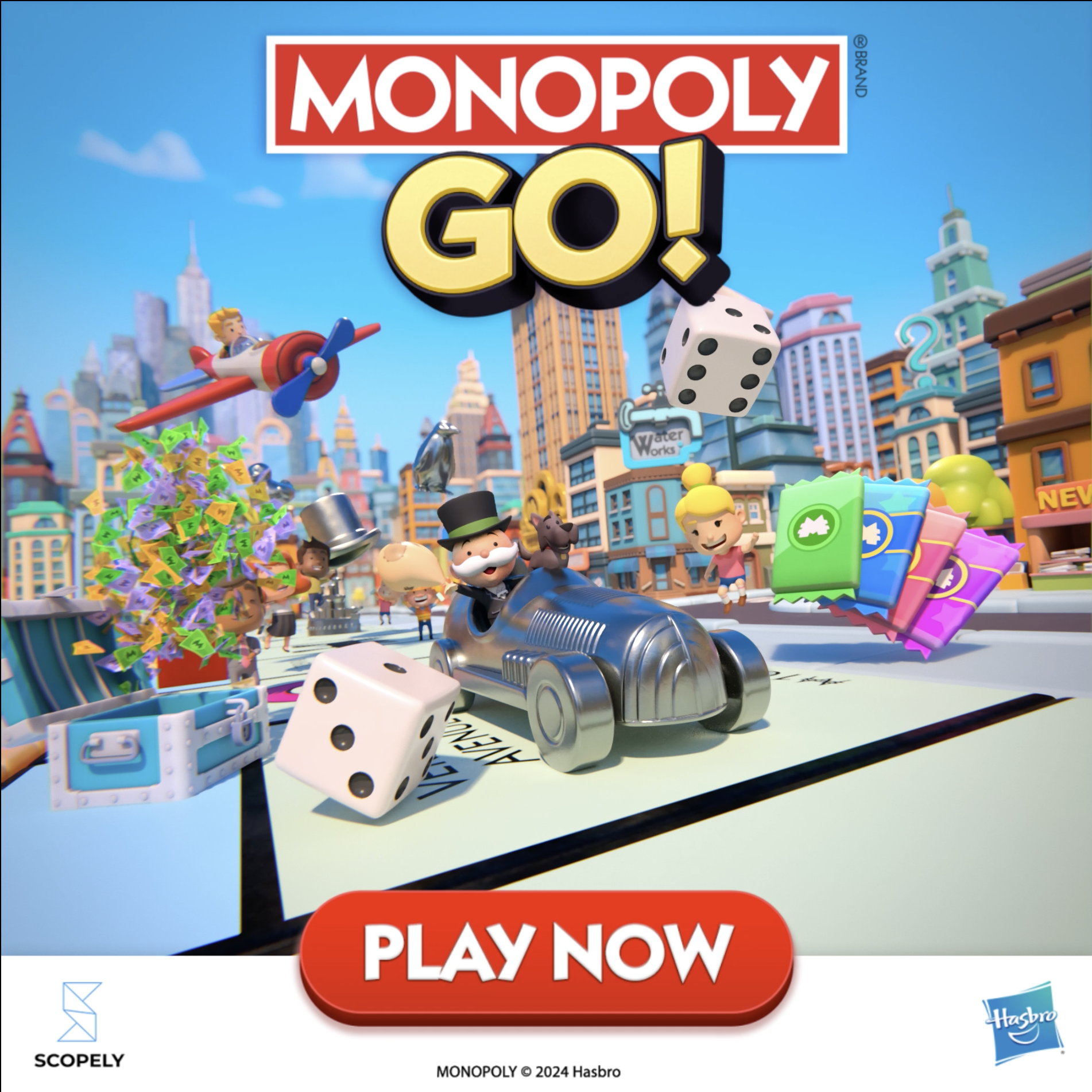 Monopoly GO!
