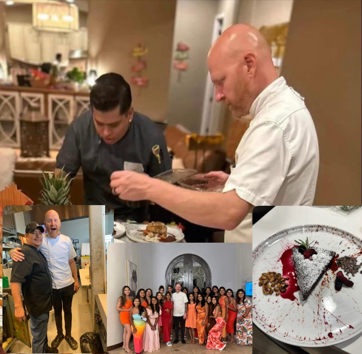 Tired of ordinary dinners? Let us bring the restaurant to you.

At Ansley Table, we specialize in unforgettable private dining experiences from intimate date nights to full-course celebrations. We handle everything so you can sit back, relax, and enj