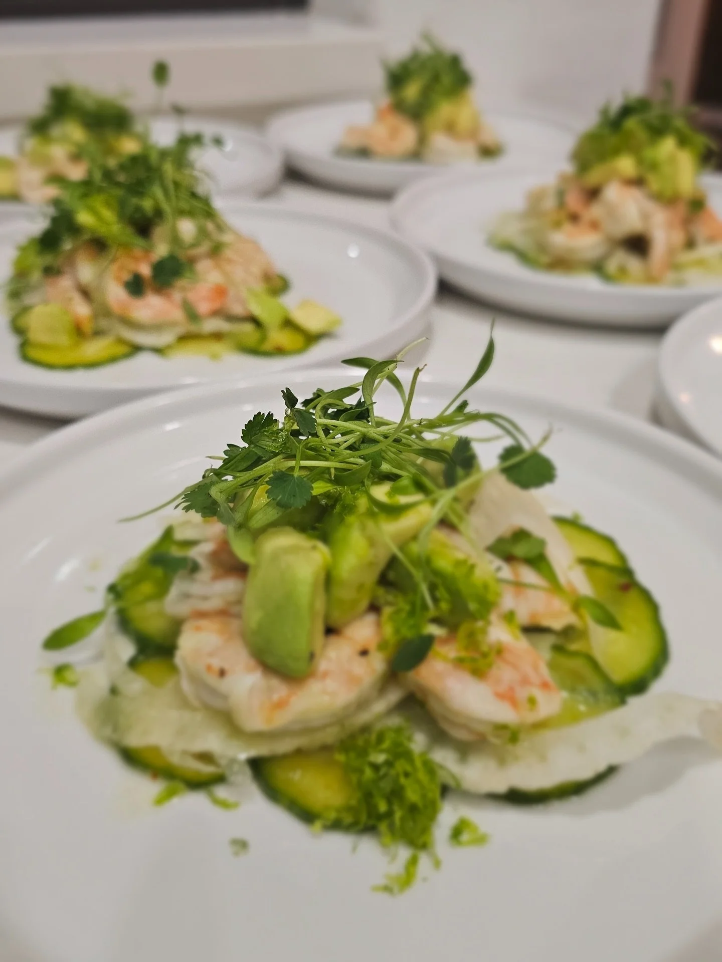 @idholmes does it again.

This time, with little to no direction, just a menu and the freedom to interpret it his own way. Watching his growth, confidence, and ability to execute at a high level has been incredible.

Proud of the way he continues to 