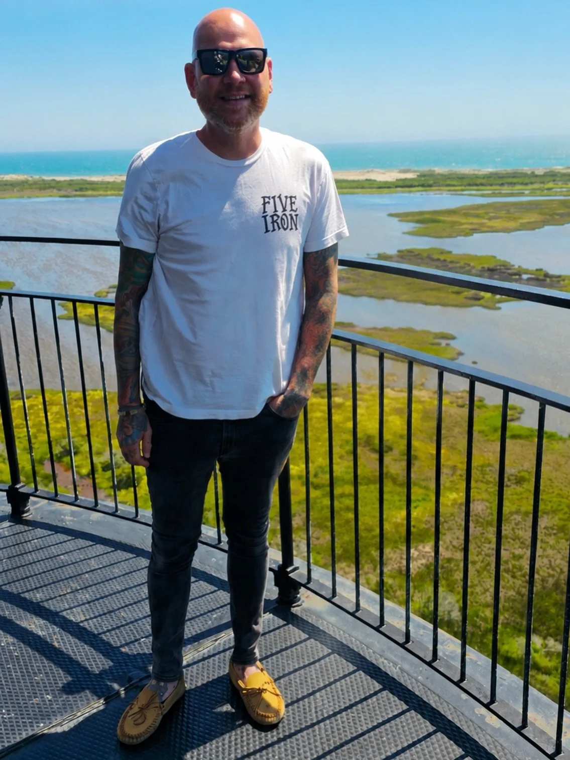 June is Men&rsquo;s Mental Health Awareness Month, and this one hits close to home.

Most people see the finished product. The beautiful dinners, the travel, the events, and the success. What they do not see are the countless hours behind the scenes,