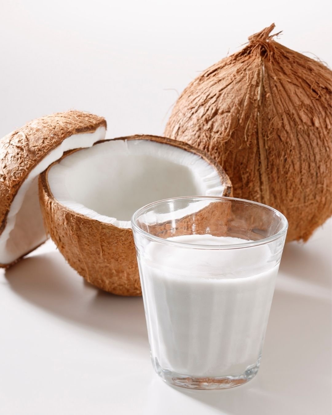 Leite de Coco Caseiro