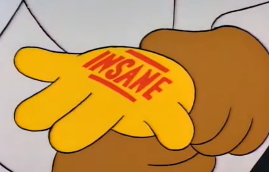 The Insanity Defense: Madness, Morality, and the Law