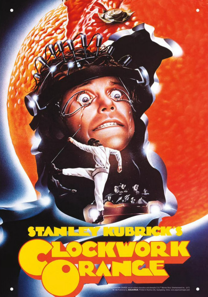 Psychology &amp; Cinema Series: A Clockwork Orange, Psychopathy, and the Problem of “Curing” Evil